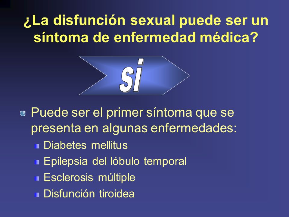 cómo ssri produce disfunción sexual